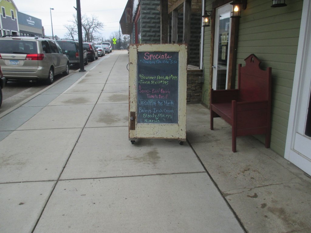 Middle Fork Cafe