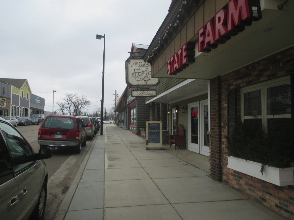 Middle Fork Cafe